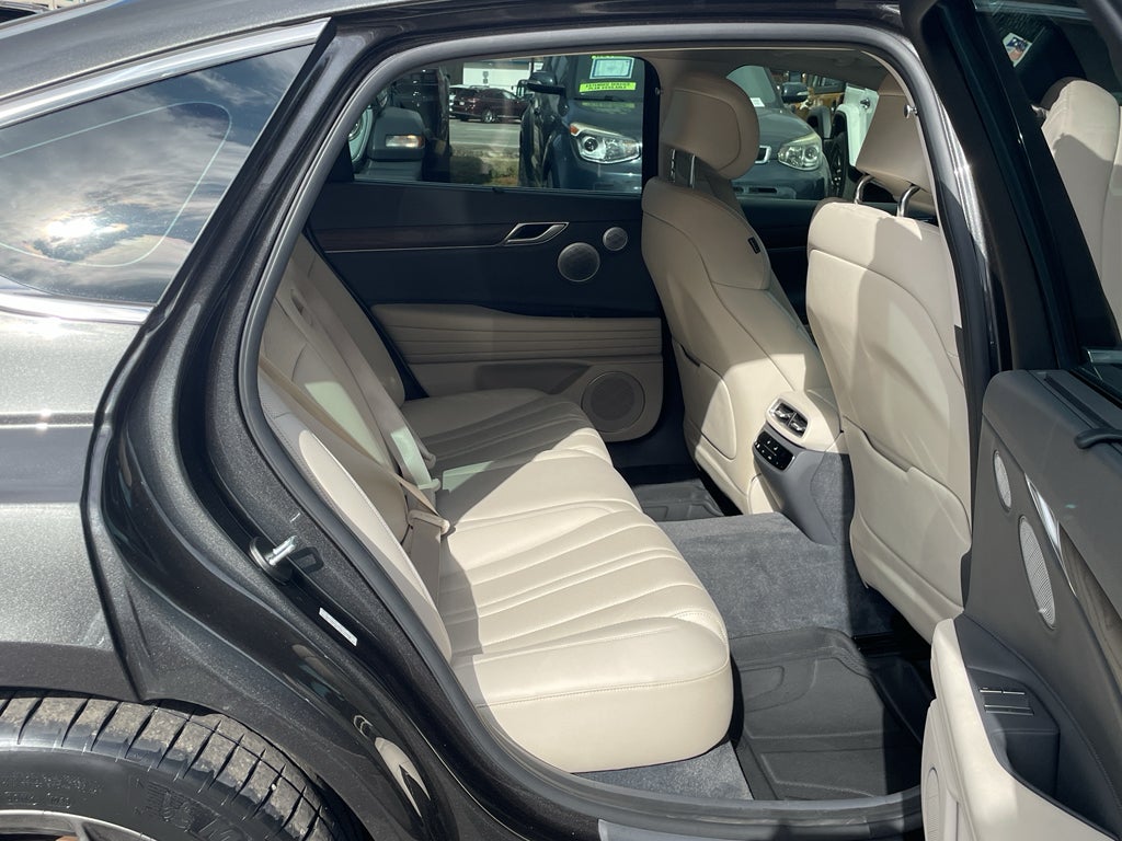 2023 Genesis G80 2.5T