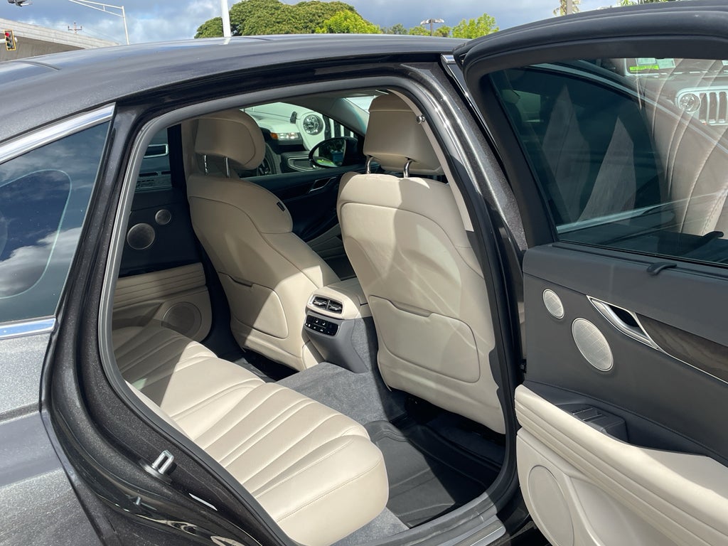 2023 Genesis G80 2.5T