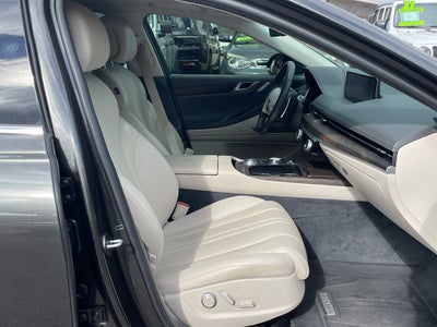 2023 Genesis G80 2.5T