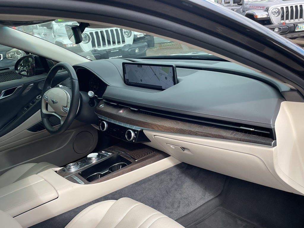 2023 Genesis G80 2.5T