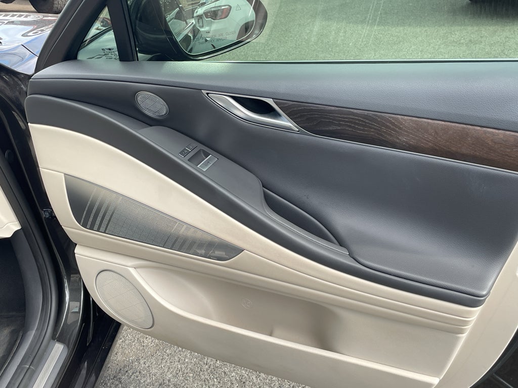 2023 Genesis G80 2.5T