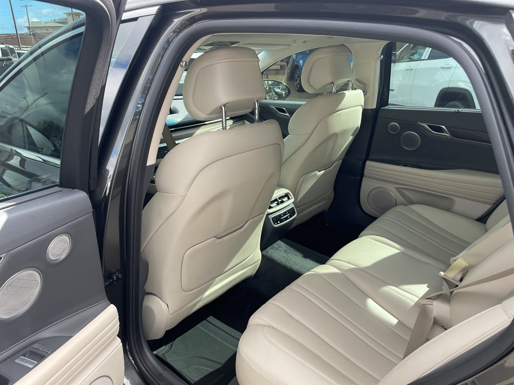 2023 Genesis G80 2.5T