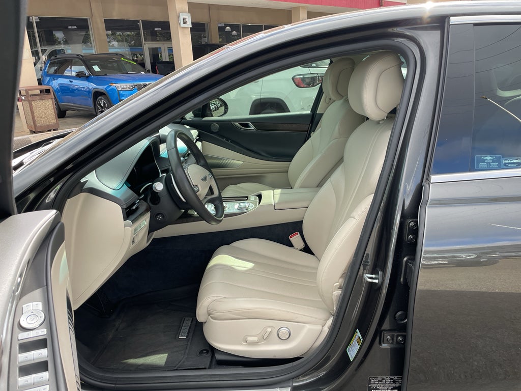 2023 Genesis G80 2.5T
