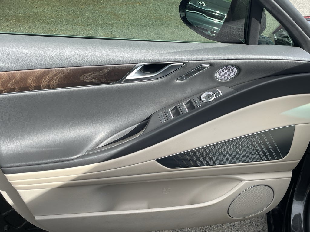 2023 Genesis G80 2.5T