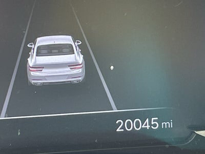2023 Genesis G80 2.5T