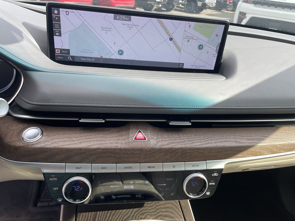 2023 Genesis G80 2.5T