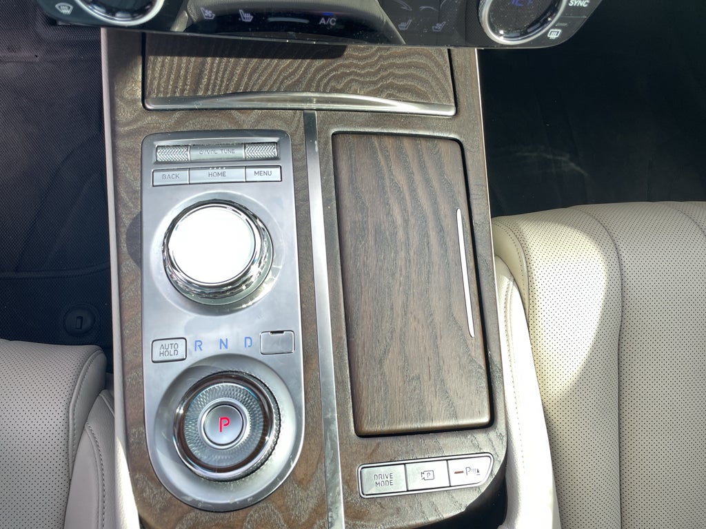 2023 Genesis G80 2.5T