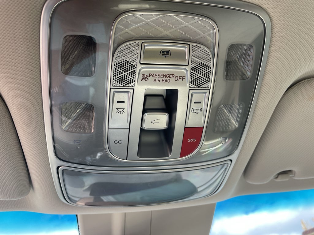 2023 Genesis G80 2.5T