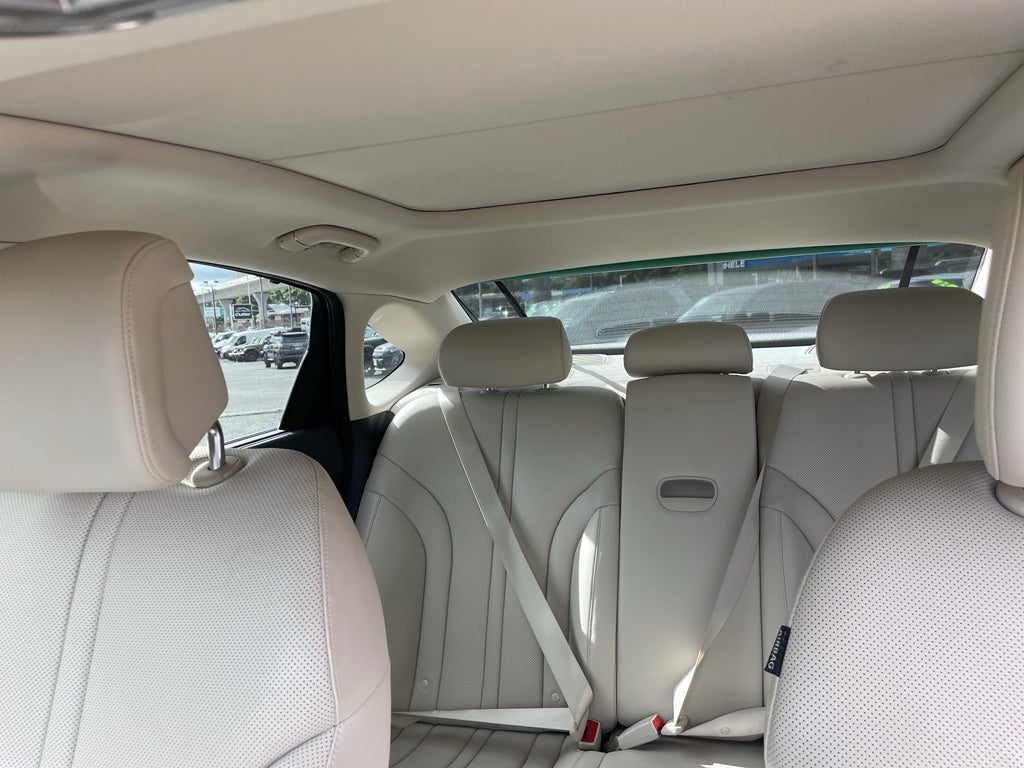 2023 Genesis G80 2.5T