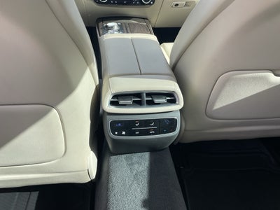 2023 Genesis G80 2.5T
