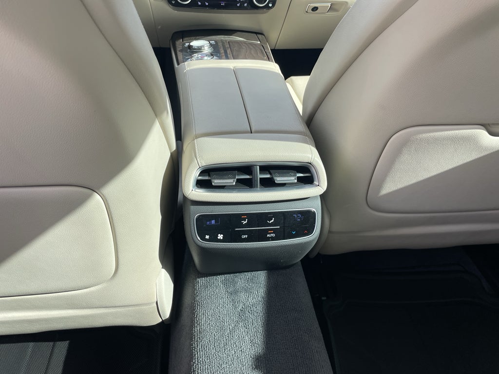 2023 Genesis G80 2.5T