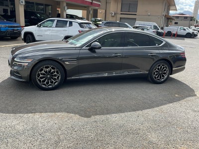 2023 Genesis G80 2.5T