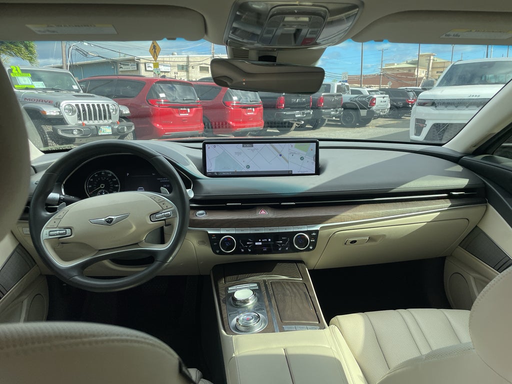 2023 Genesis G80 2.5T