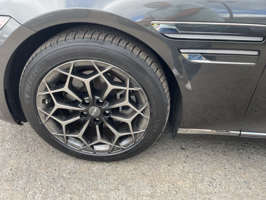 2023 Genesis G80 2.5T
