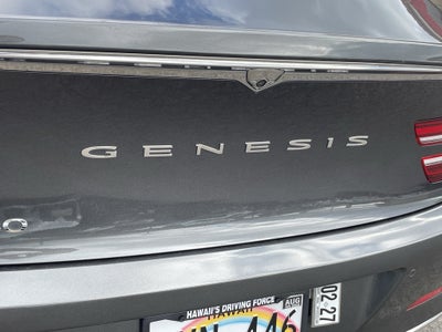 2023 Genesis G80 2.5T