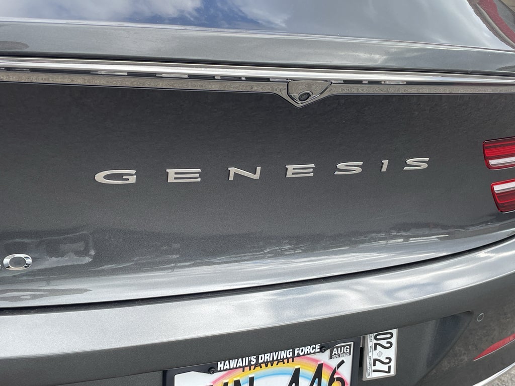 2023 Genesis G80 2.5T