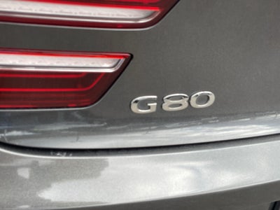 2023 Genesis G80 2.5T