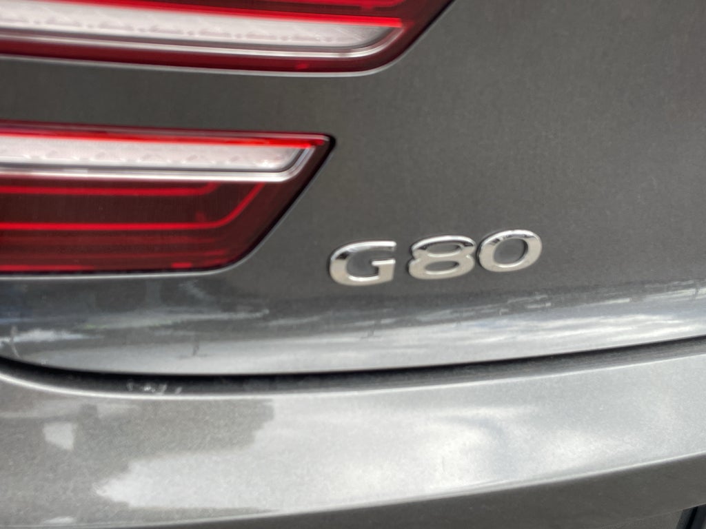 2023 Genesis G80 2.5T