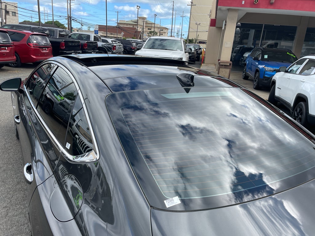 2023 Genesis G80 2.5T