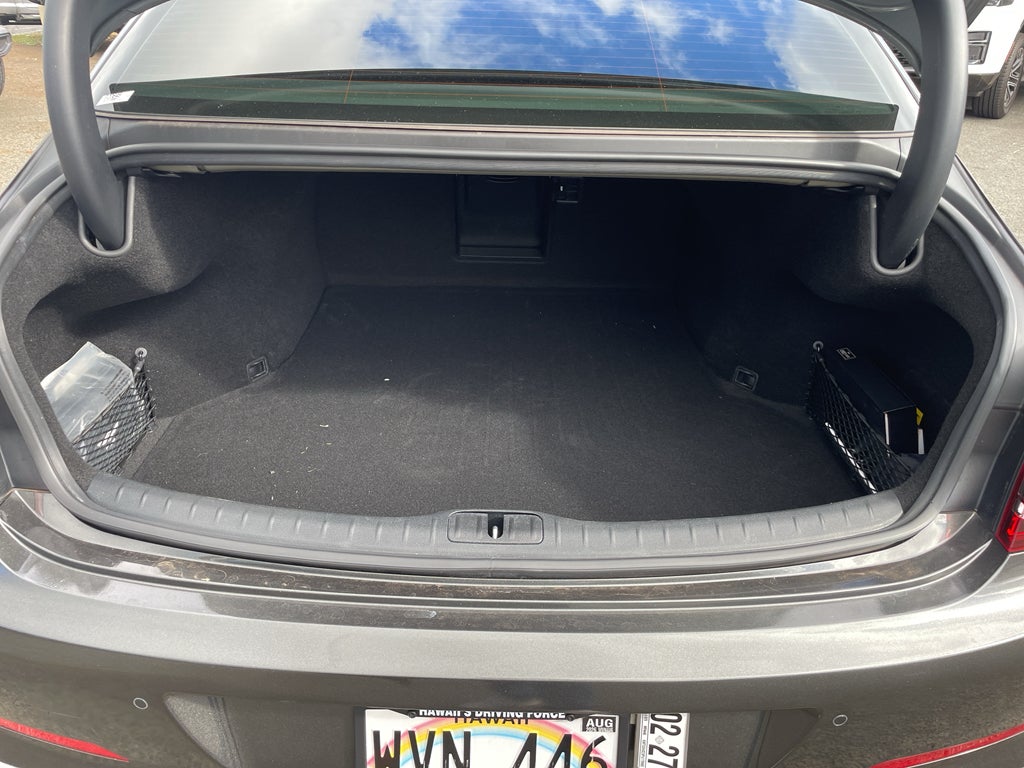 2023 Genesis G80 2.5T