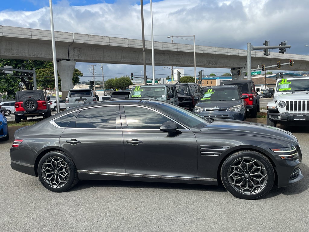 2023 Genesis G80 2.5T
