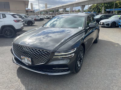 2023 Genesis G80 2.5T