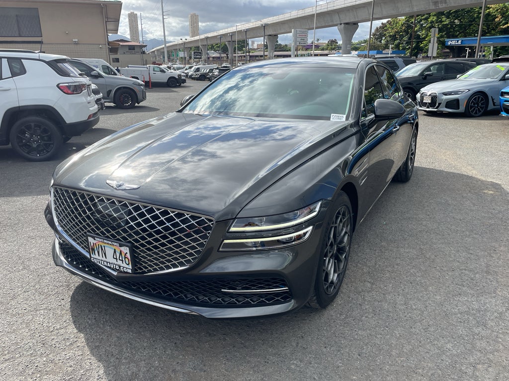 2023 Genesis G80 2.5T