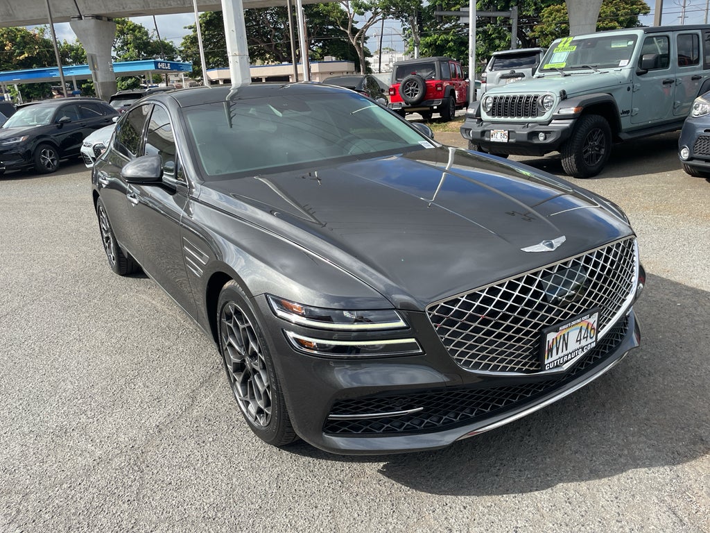 2023 Genesis G80 2.5T