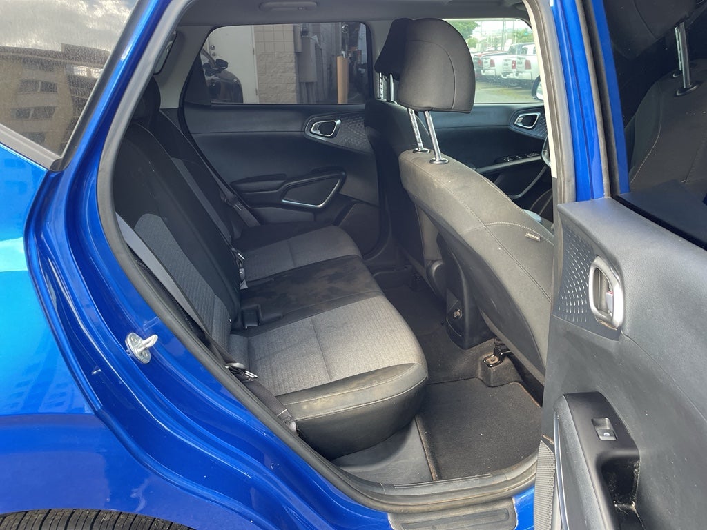 2022 Kia Soul GT-Line