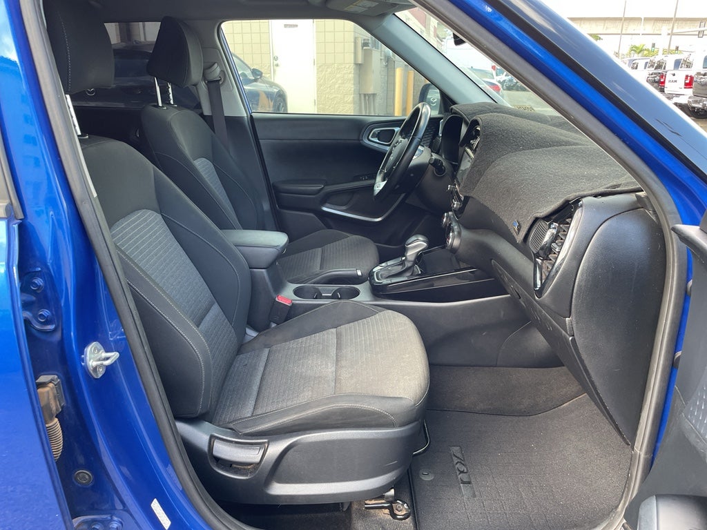 2022 Kia Soul GT-Line