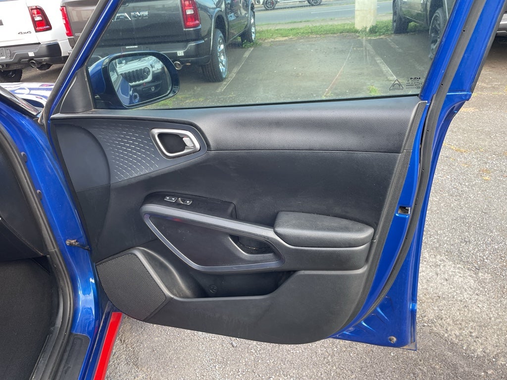 2022 Kia Soul GT-Line