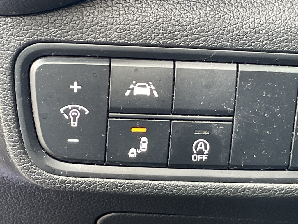 2022 Kia Soul GT-Line