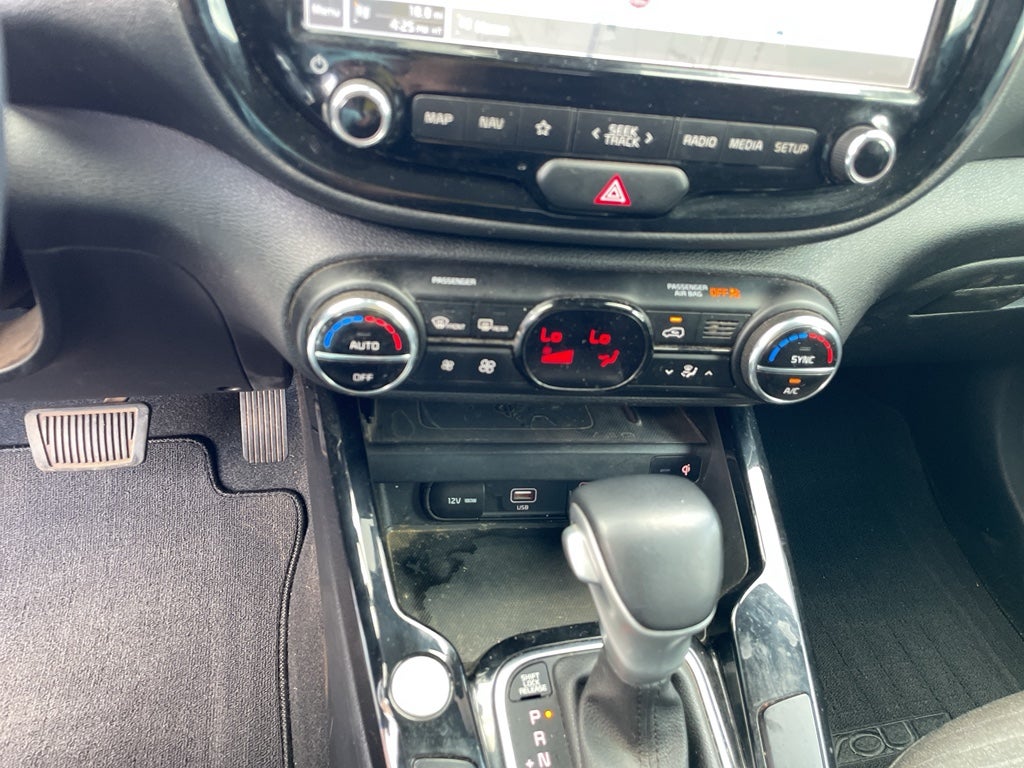 2022 Kia Soul GT-Line