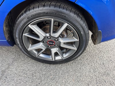 2022 Kia Soul GT-Line