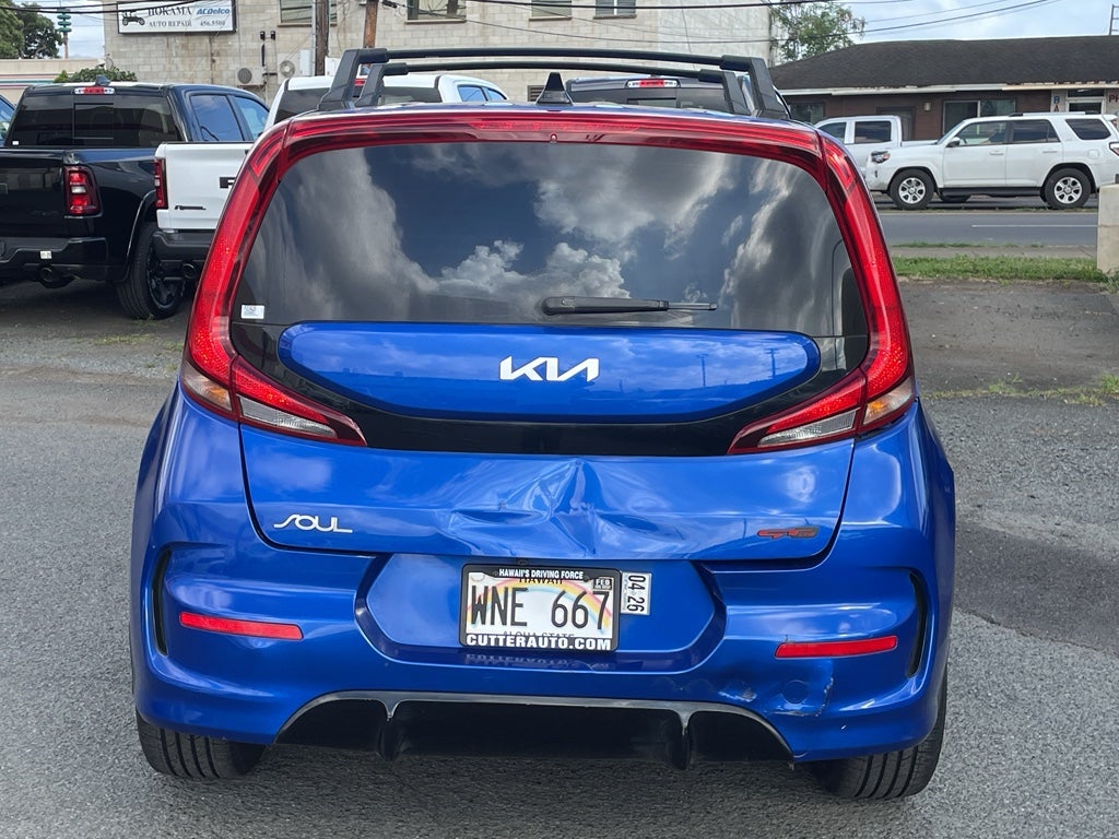 2022 Kia Soul GT-Line