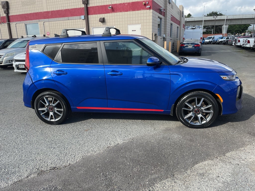 2022 Kia Soul GT-Line