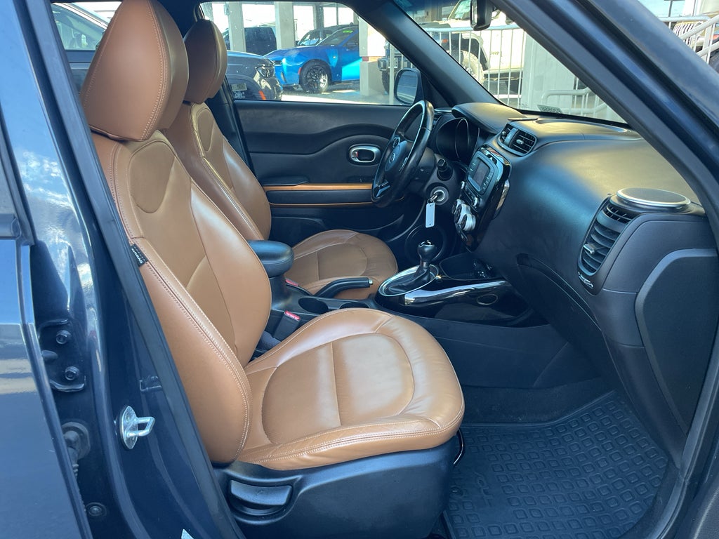 2016 Kia Soul !