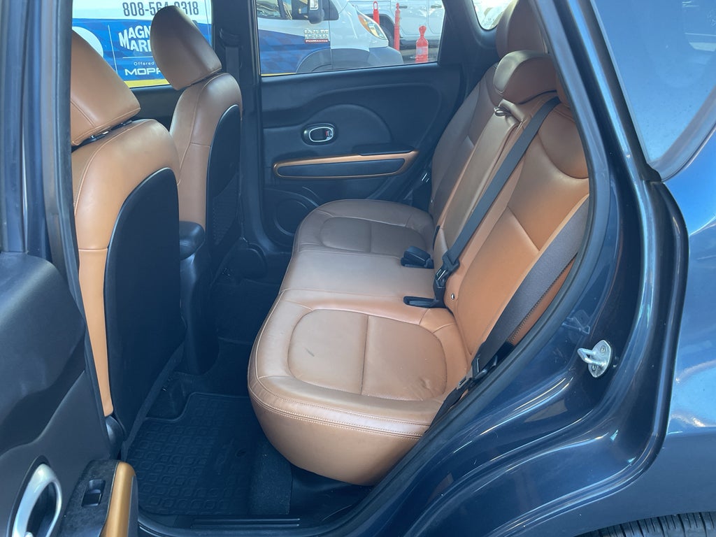 2016 Kia Soul !