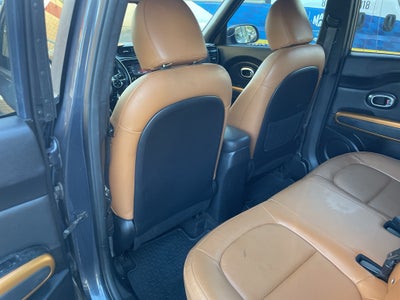 2016 Kia Soul !