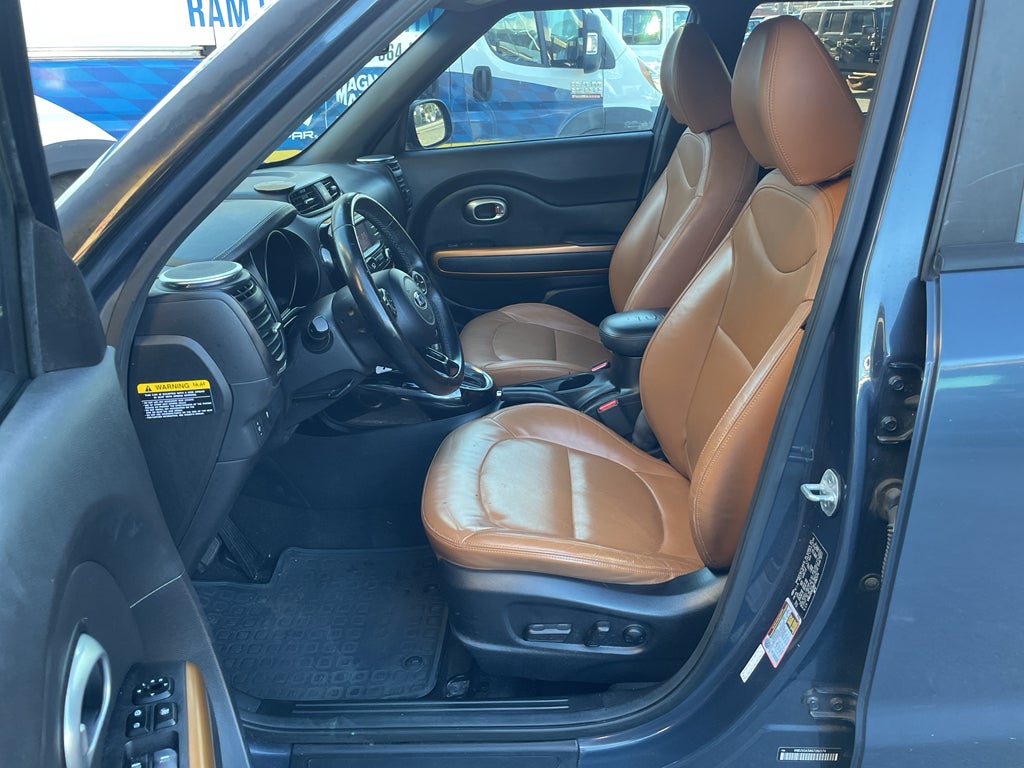 2016 Kia Soul !