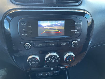 2016 Kia Soul !