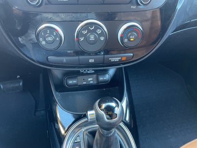 2016 Kia Soul !