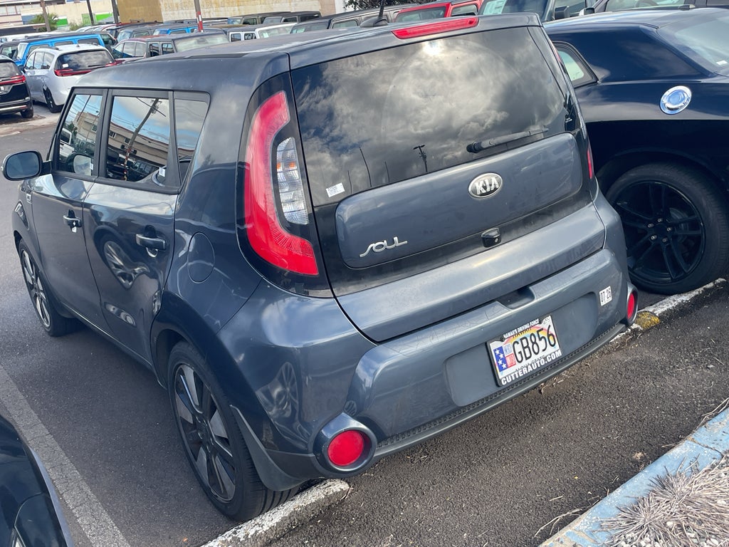 2016 Kia Soul !