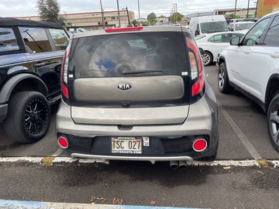 2018 Kia Soul !