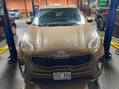 2019 Kia Sportage EX