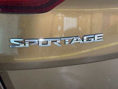 2019 Kia Sportage EX