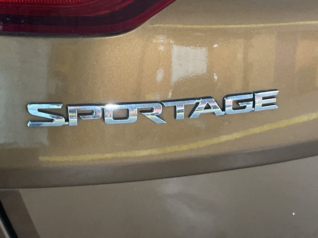 2019 Kia Sportage EX