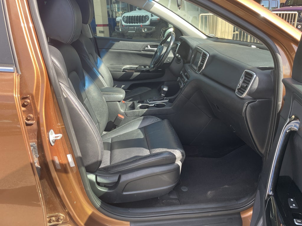 2019 Kia Sportage EX