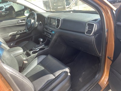 2019 Kia Sportage EX