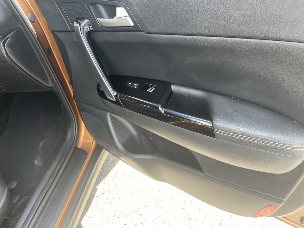 2019 Kia Sportage EX